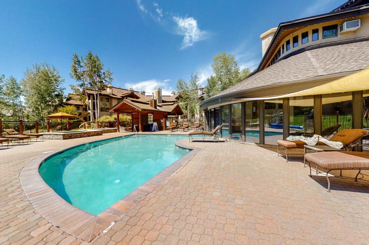Trappeurs Lodge Steamboat Springs Exterior foto